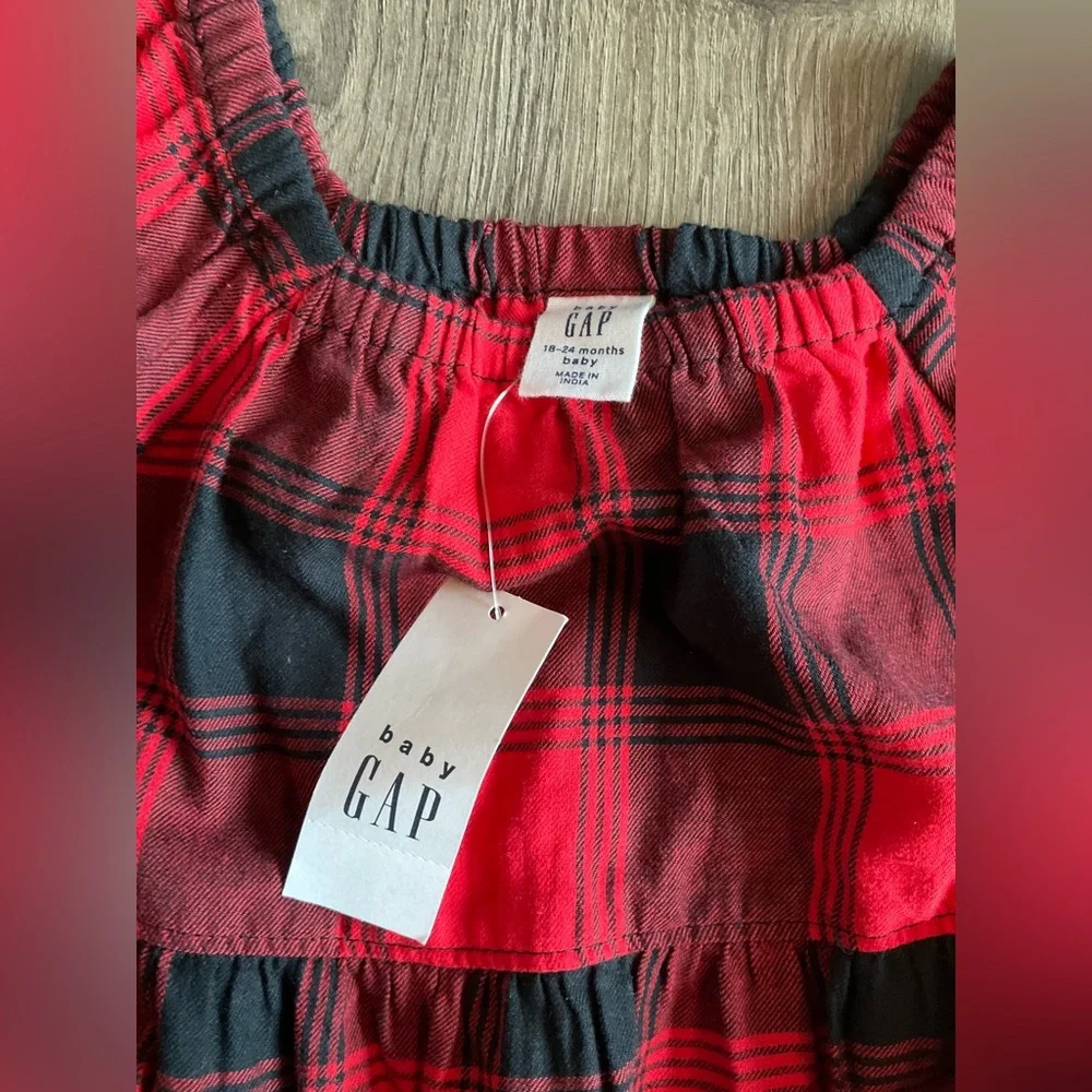 Baby Girl Christmas Dresses 2 Pack 18 -24 Months